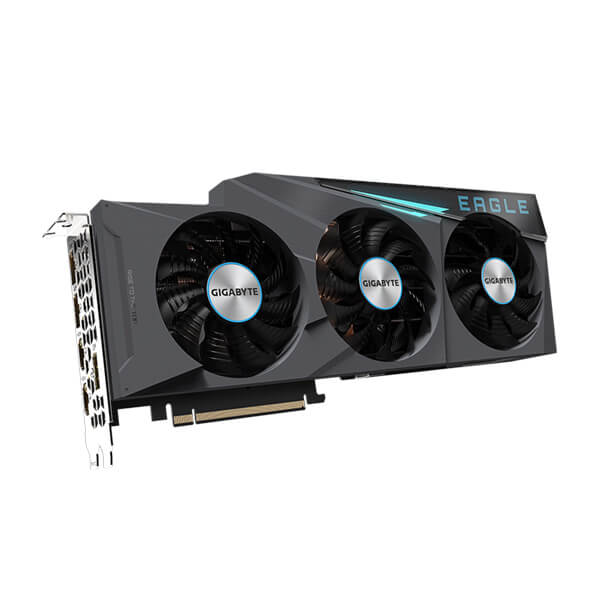 Gigabyte GeForce RTX 3080 Ti Eagle 12GB GDDR6X 384-bit Gaming Graphics Card